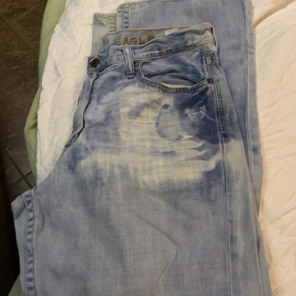 American Eagle jean Guys